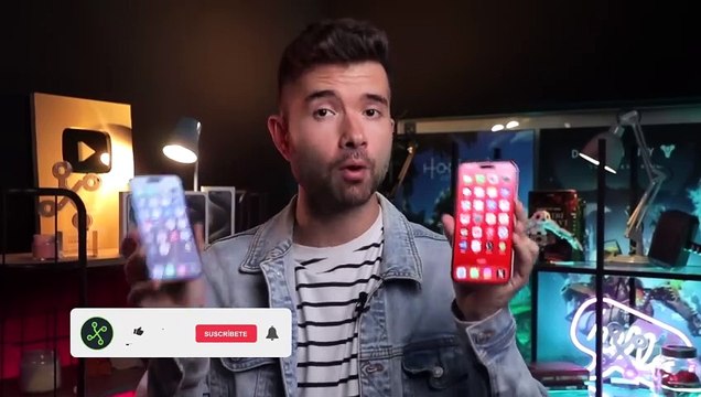 HE PROBADO todos los iPhone 15 y ESTE ES EL QUE COMPRARÍA | iPhone 15 COMPARATIVA