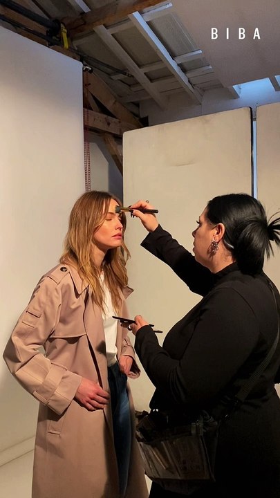 Plongez dans les backstages du BIBA Magazine d'avril