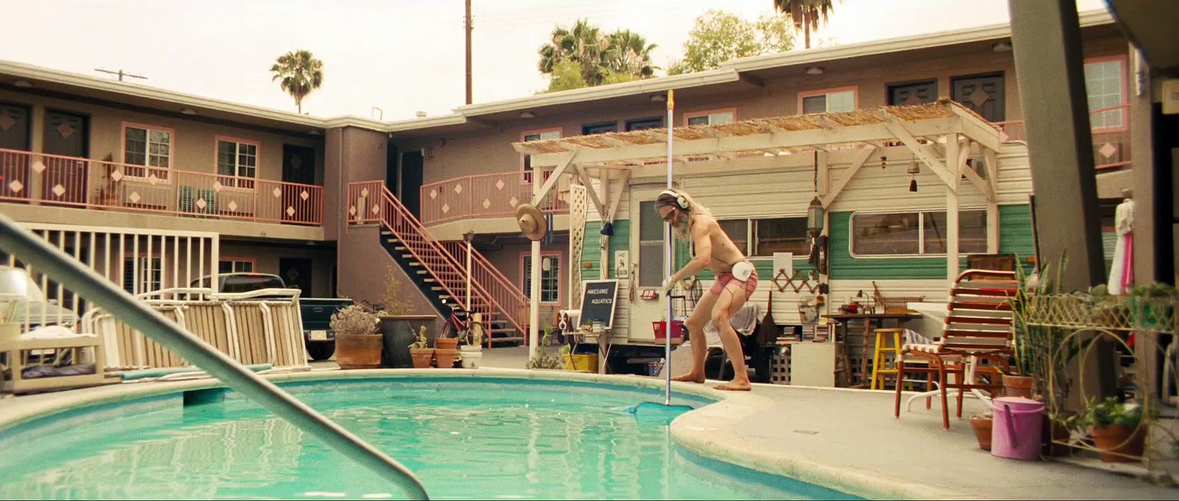 Poolman - Official Trailer