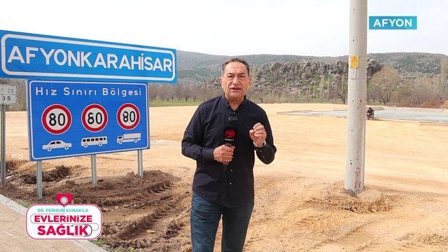 Dr. Feridun Kunak’la Evlerinize Sağlık | 13 Nisan 2024