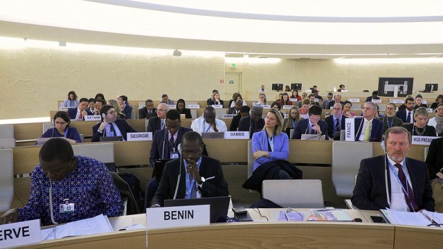 Conselho de Direitos Humanos da ONU pede fim da venda de armas a Israel