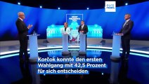 Präsidentschaftswahl in der Slowakei geht in die zweite Runde