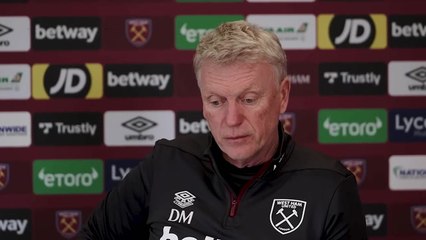 David Moyes Talks West Ham vs. Tottenham: Key Insights Ahead of the Match ⚽