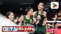 DLSU Lady Spikers, nakuha ang ika-anim na sunod na panalo sa UAAP Season 86 Women’s Volleyball...