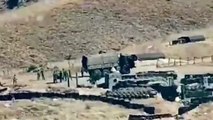 Ermenistan, Azerbaycan sınırında askeri üsler inşa ediyor