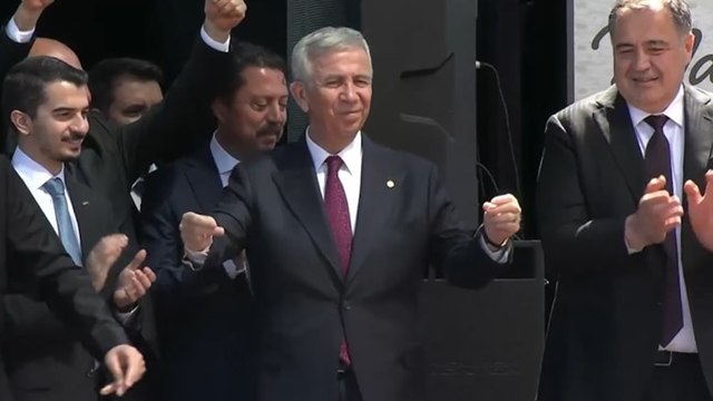 Mansur Yavaş'tan 31 Mart yorumu: Halk artık şatafat istemiyor