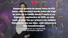 Angelina Jolie: Los Abusos De Brad Pitt Comenzaron "Mucho Antes" De 2016