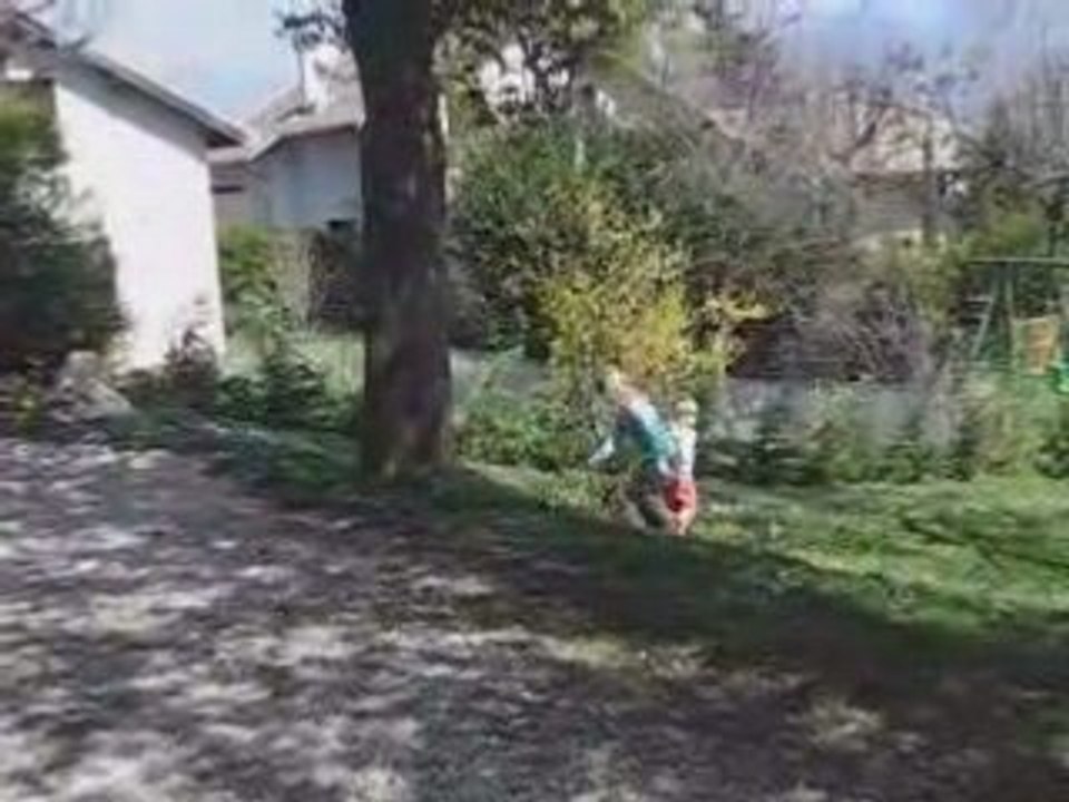 Jardin en folie