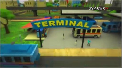 Truk Muatan Air Mineral Tabrak 3 Kendaraan, Diduga Sopir Lalai dan Tak Kuasai Kendaraan