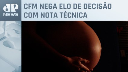 Resolução impede aborto após 22 semanas de gestação