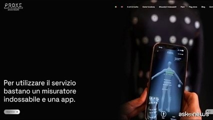 La app che permette di realizzare vestiti su misura