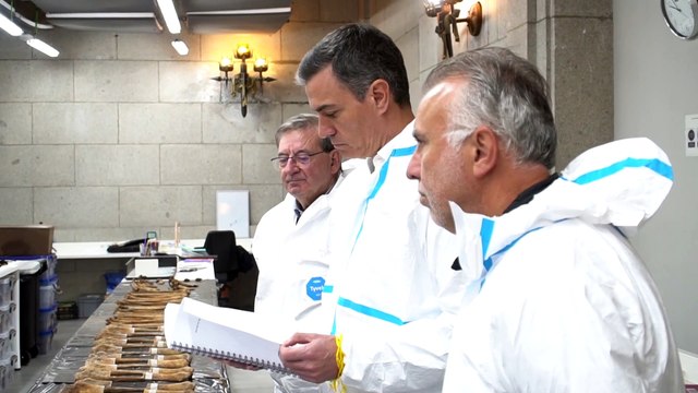 Gobierno invita al Valle de los Caídos a familiares de las víctimas tras la visita de Sánchez