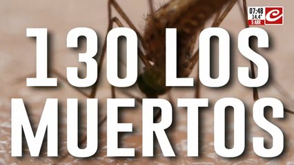 Alerta dengue: falleció una pequeña de ocho años en Salta