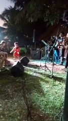 Victory Party. Congrats