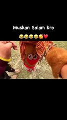 Muskan Ki Barafbari Kab Khatam Huga