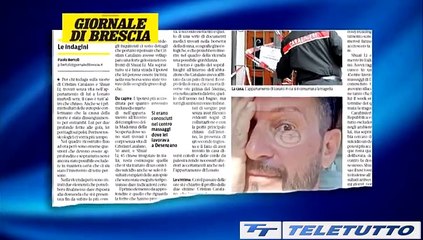 Video News - Lonato, l'ombra della gravidanza