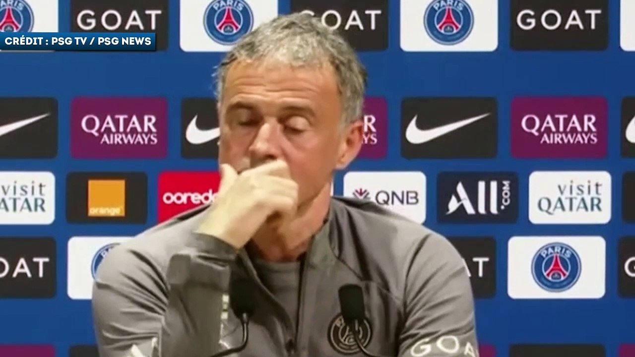 Luis Enrique estime que Kylian Mbappé est le meilleur joueur du monde