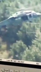 Vídeo mostra momentos de resgate de piloto que sobreviveu a queda de avião em SC
