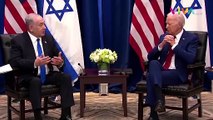 Biden Gertak Netanyahu, AS Ancam Keras Israel Soal Gaza
