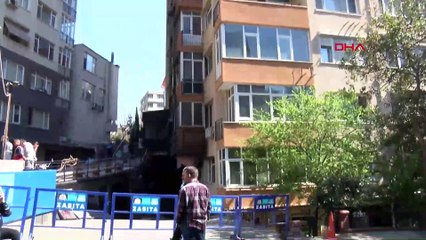 Beşiktaş'ta yangın faciası yaşanan gece kulübünün mimarı konuştu: Çıkışı vardı, tek giriş değildi