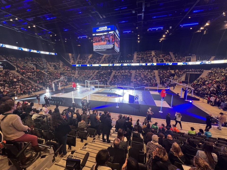 Journée des Champions.nes