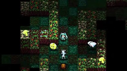 Crypt of the NecroDancer - Hatsune Miku DLC Announce Trailer