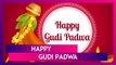 Happy Gudi Padwa 2024 Greetings: Wallpapers, Quotes And Images To Celebrate Marathi New Year
