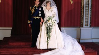 Princesa Diana tinha vestido de noiva ‘reserva’ sem seu conhecimento