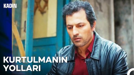 Kana Kan Dişe Diş - Kadın