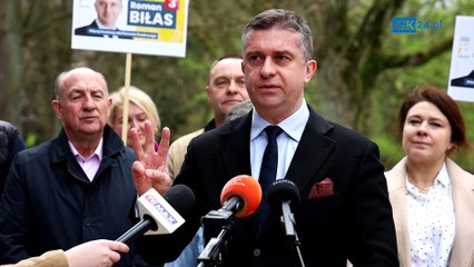 Roman Biłas podsumowuje kampanię wyborczą