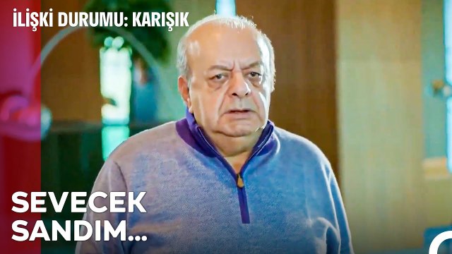 Bu Yaştan Sonra Aşk Benim Neyime - İlişki Durumu Karışık