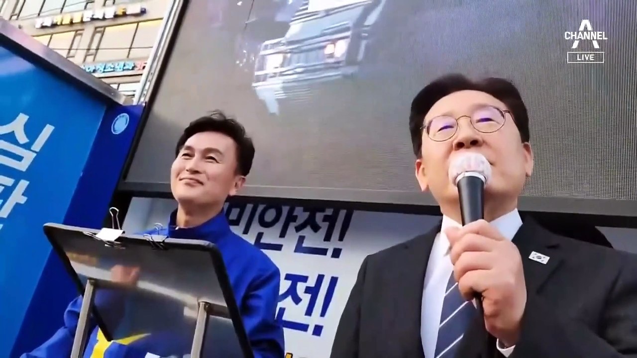 [여랑야랑]한동훈, 욱일기에 화들짝 / 넥타이와 박정희 / 막판 눈물유세