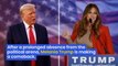 Melania Trump To Reemerge In Political Spotlight With Mar-A-Lago Fundraiser Amid Trump's Legal Turmoil