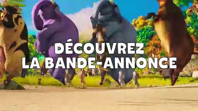 LES AVENTURIERS DE L'ARCHE DE NOÉ Film