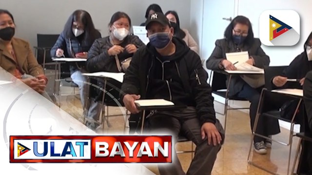 Comelec, tiniyak na magiging maayos at secured ang internet voting ng OFWs para sa 2025 elections