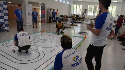 ¡Prepárate para la Carrera de Velocistas! 🏃‍♂️