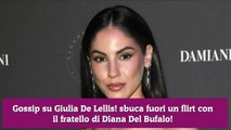 Gossip su Giulia De Lellis! sbuca fuori un flirt con il fratello di Diana Del Bufalo!