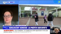 Adolescent agressé à Viry-Châtillon: 