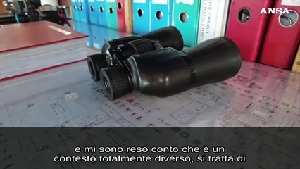 Emergency Life Support, il capitano "Lavoravo in navi commerciali, qui si salvano vite umane"