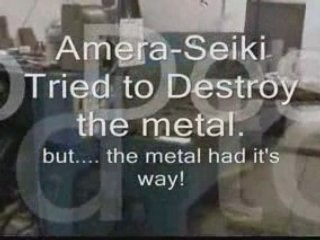 The Metal - A Tribute To CNC Machinists Worldwide