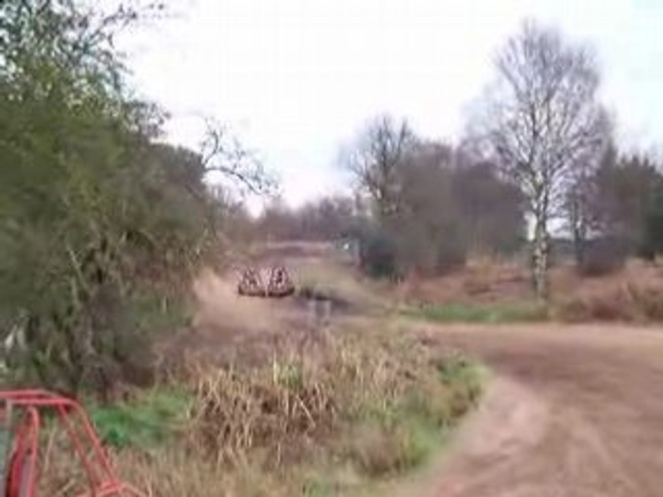 Buggy Racing - Nuneaton Style