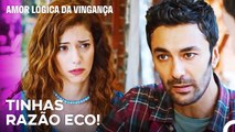 A Verdade Um Dia Virá à Aona - Amor Lógica da Vingança 28. Episódio