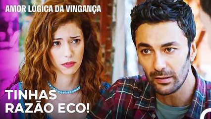 A Verdade Um Dia Virá à Aona - Amor Lógica da Vingança 28. Episódio
