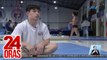 Carlos Yulo, sasabak sa 2 World Gymnastic Tournament para maka-adjust bago ang Olympics | 24 Oras