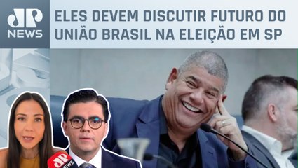 Milton Leite vai se reunir com Kim Kataguiri na próxima semana; Amanda Klein e Vilela comentam