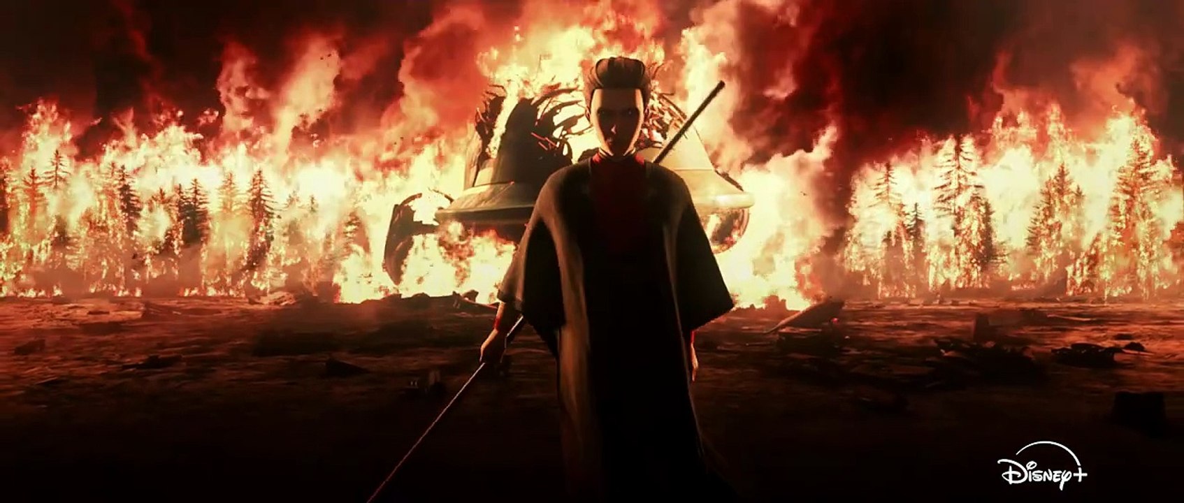 Star Wars: Tales of the Jedi - saison 2 Bande-annonce VF