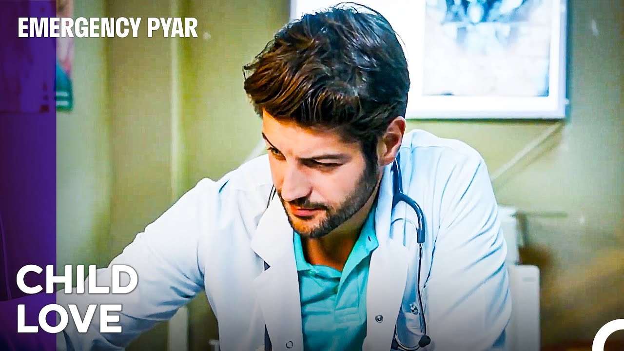Sinan's Son Came to the Hospital - Emergency Pyar
