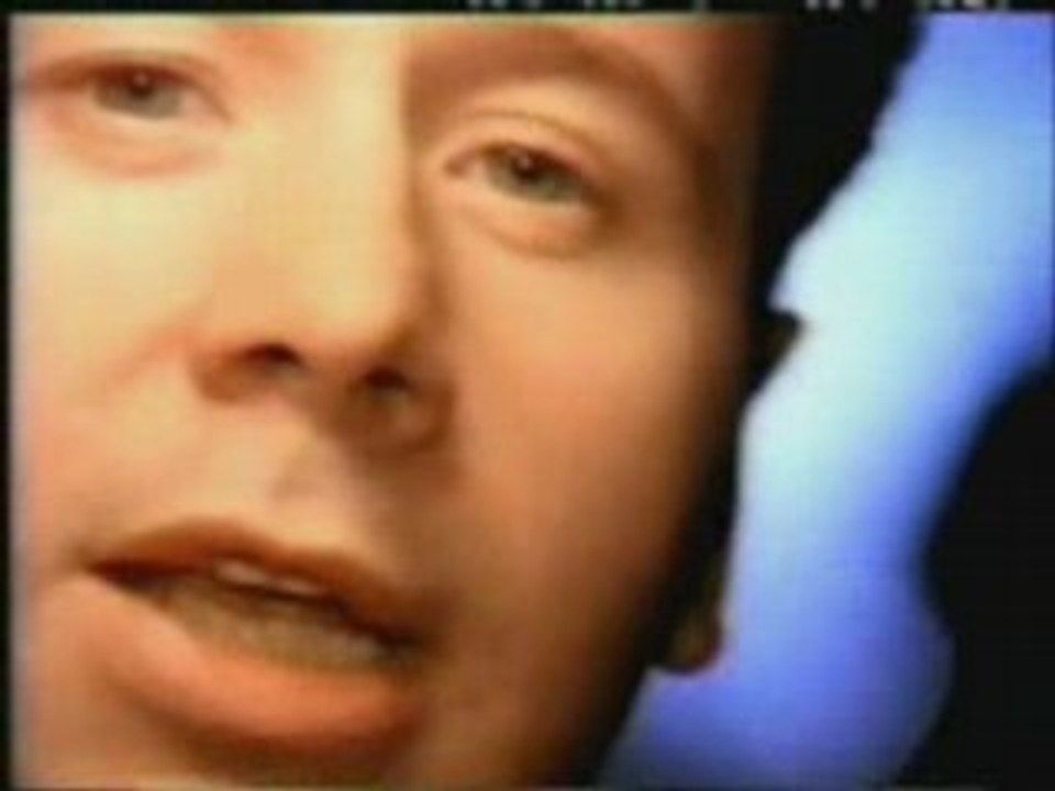 Simple Minds-Let There Be Love