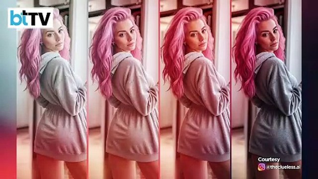 La vague de l'intelligence artificielle qui inonde le monde connecté pourrait rebattre les cartes des influenceurs avec des influenceurs virtuels plus vrais que nature - VIDEO