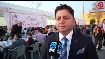 AKP seçimi kaybedince, Kadıköy'deki iftar çadırını kaldırdı